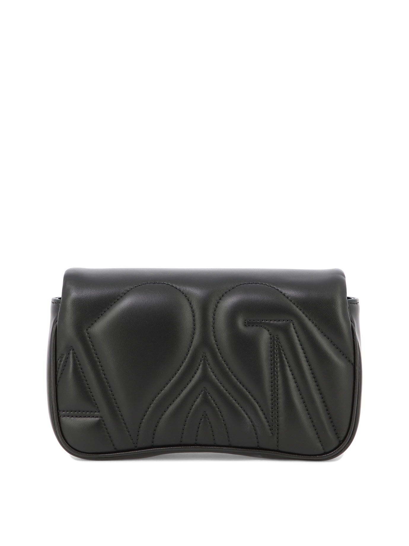 ALEXANDER MCQUEEN Mini Seal crossbody bag